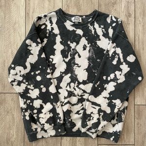 Max Roux Tye Dye Sweatsuit